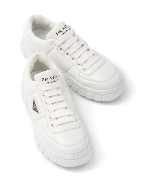 zapatillas prada milano|farfetch zapatos prada.